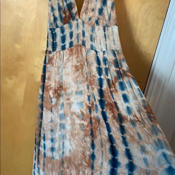 Long Sun Dress - Picture 3 of 4